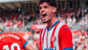 Girona wins in the third match in a row and goes to the second place