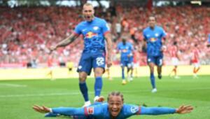 Leipzig's second straight Bundesliga victory