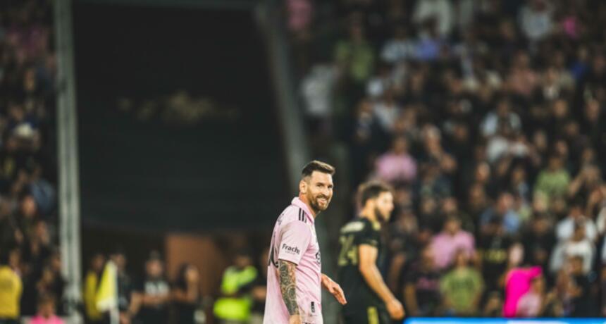 VIDEO. Messi's two assists helped Inter Miami beat Los Angeles