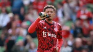 Manchester United sided with Tag Hag in the conflict with Sancho