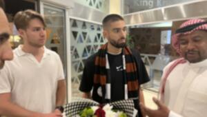 The Atletico player is moving to a club in Saudi Arabia