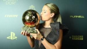 Candidates for the Women's Golden Ball have been named
