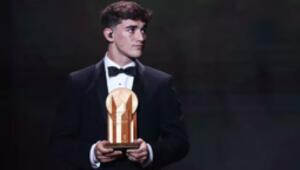 The nominees for the best young player award were announced