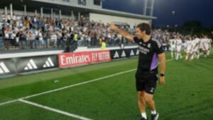 The La Liga club is interested in inviting Raul