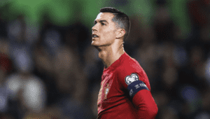 Ronaldo misses Ballon d'Or for the first time in 20 years