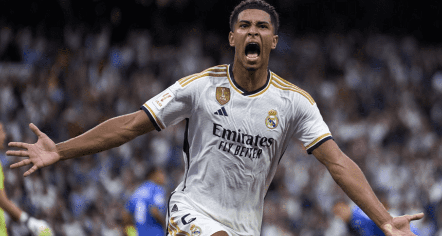 Real Madrid admire Bellingham's adaptation