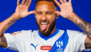 Neymar made an unexpected statement about the Saudi Arabian championship