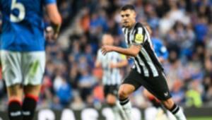 Liverpool wanted to buy the Newcastle player