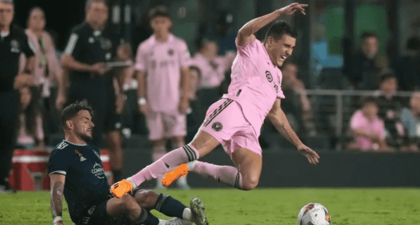 Messi is not needed: Inter Miami got another victory in the USA