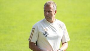 The German national team will fire Hansi Flick as manager