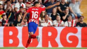 Barcelona wanted to buy the Atletico full-back
