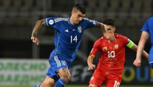 Two Italian players will miss the match against Ukraine