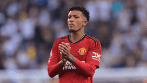 Manchester United coach hints at the departure of one of the star players