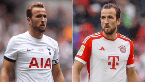 Kane revealed the real reason for moving to Bayern