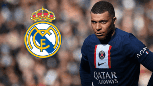 Real Madrid have found a replacement for Mbappe