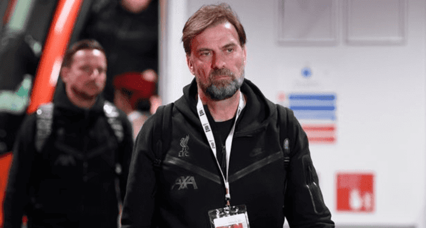 Klopp has made a final decision on working for the German national team