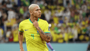 The Brazilian national team forward said that he needs help from a psychologist