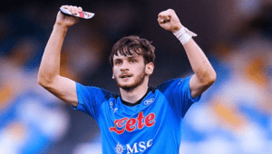 Ballon d'Or nominee Khvicha surprises with goal drought