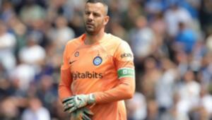 Handanovic plans to retire after this season