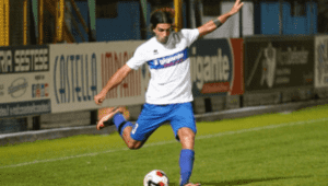 Paolo Maldini's son retired at 27