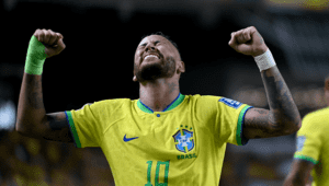 An easy match for Argentina and a difficult victory for Brazil: results of the 2026 World Cup qualif