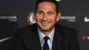 Frank Lampard is on the list of contenders for the post of manager of Lyon