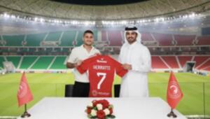 Verratti moved to Qatari Al-Arabi and heard warm words from Mbappe