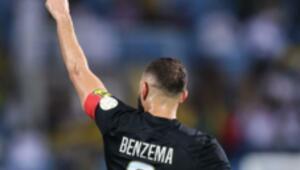 Benzema helped Al-Ittihad to a narrow victory