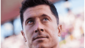 Lewandowski spoke about a possible move to Saudi Arabia