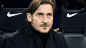 Francesco Totti could return to Roma