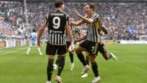 Juventus beat Lazio thanks to a brace from Vlahovic