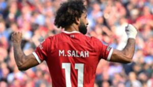 Salah became the most assisted African player in Premier League history