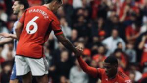 The manager of Manchester United denied the crisis in the team