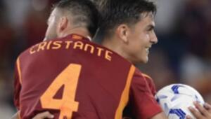 Dybala helped Roma defeat Empoli