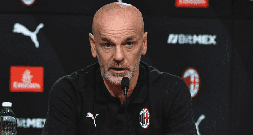 Pioli: I don't think I have to apologize for Inter's 1-5 defeat
