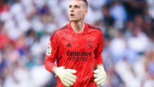  Lunin will leave Real Madrid as a free agent