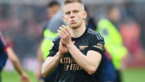 Arsenal is preparing a new contract for Zinchenko