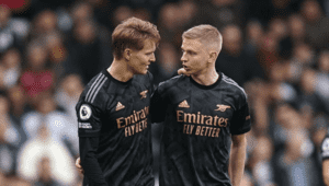 Arsenal are preparing a new contract for an important first-team player