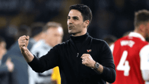 Arteta spoke about Arsenal's toughest victory in the Premier League