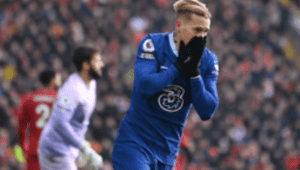 Chelsea legend stood up for Mudryk