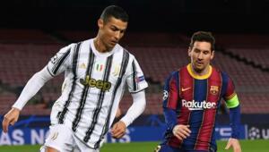 The current Champions League season is the first in 20 years without Messi and Ronaldo