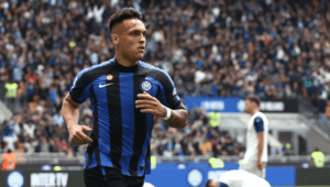 Lautaro Martinez responded to rumors about his departure