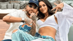 Neymar got into a new scandal: his pregnant girlfriend reacted to rumors