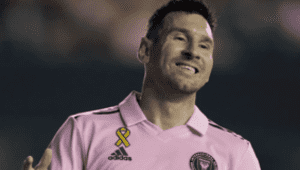 Messi will miss Inter Miami's next match