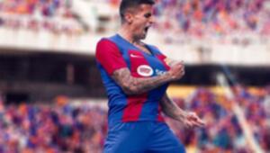 João Cancelo has shared his emotions regarding his transfer to Barcelona.