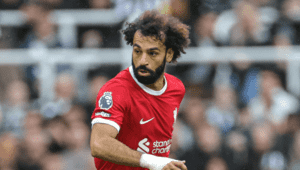 Liverpool have found a replacement for Salah