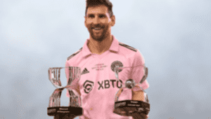 Messi spoke about the most important trophies in his career