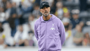 Jurgen Klopp sets new Liverpool record with latest win in Europe