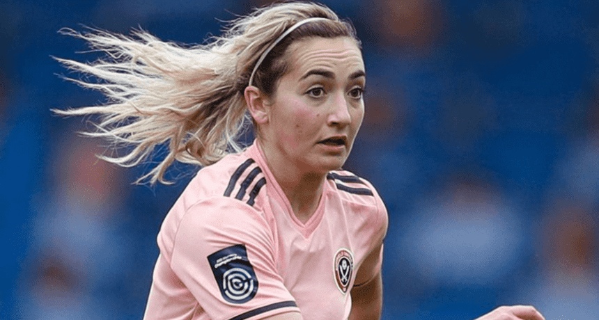 Sheffield United announce the death of a 27-year-old footballer