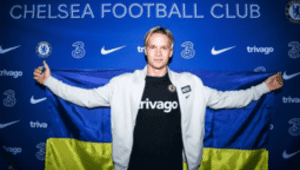 A famous coach explained Mudryk’s failure at Chelsea